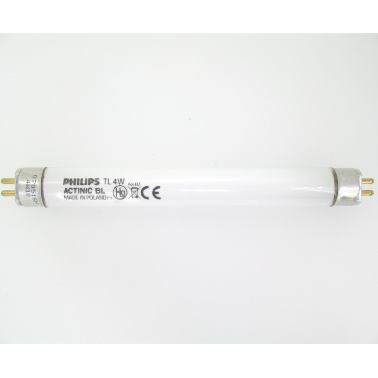 Tubo recambio para lámpara ultravioleta