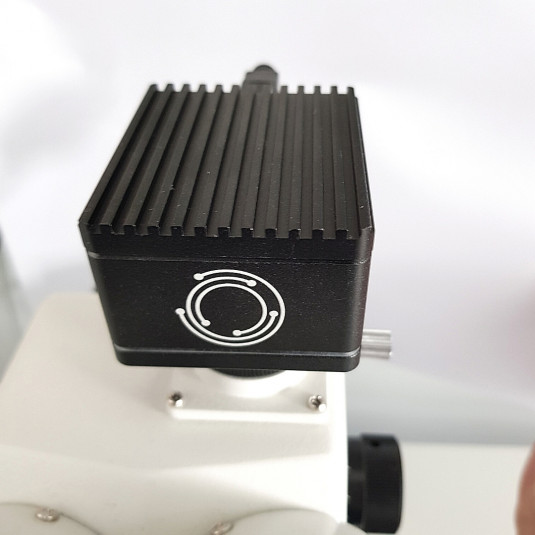 Cámara Moticam S6 para microscopio 