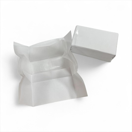 Papelinas para piedras talladas