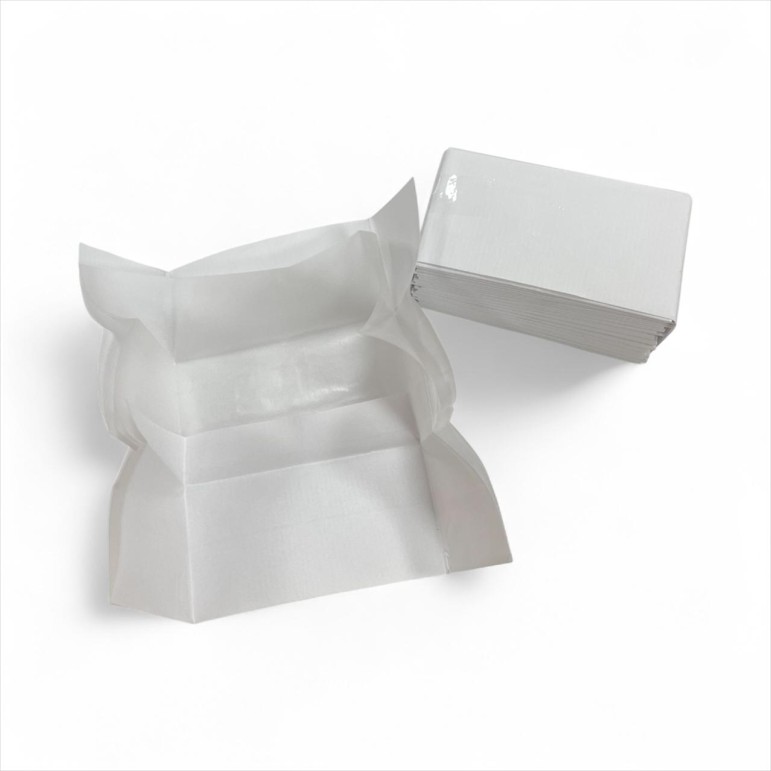 Papelinas para piedras talladas