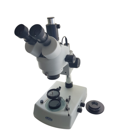 Microscopio Motic triocular especial gemas