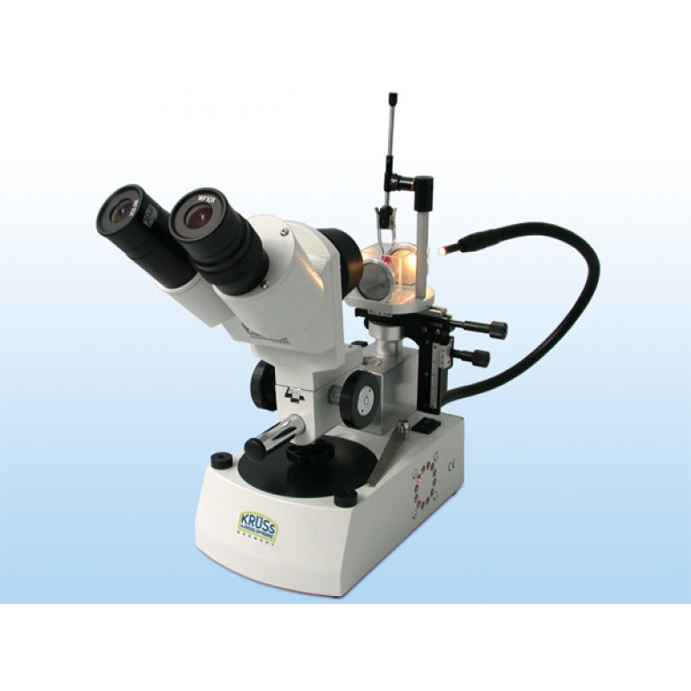 Microscopio Kruss horizontal vertical