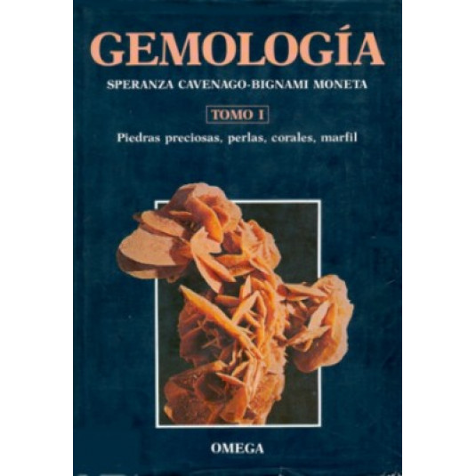Gemología 3 tomos