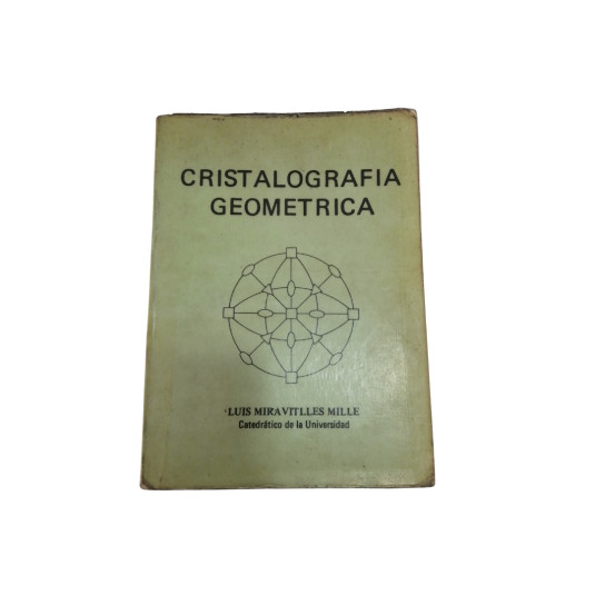 Cristalografia geometrica