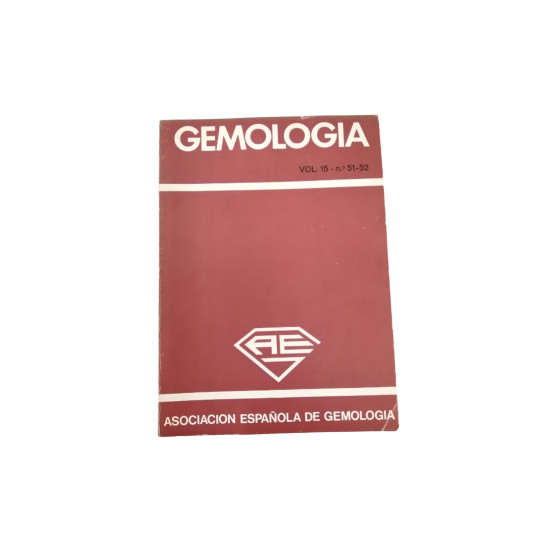 Gemologia Vol. 15 - n. 51 - 52 