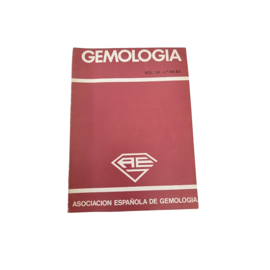Gemologia Vol.14 - n. 49 - 50 