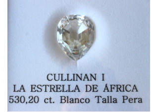 Replica Diamante Famoso CULLINAN I