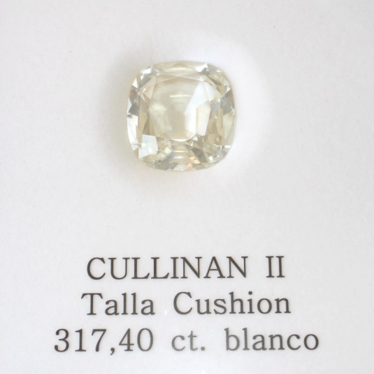 Replica Diamante Famoso CULLINAN II
