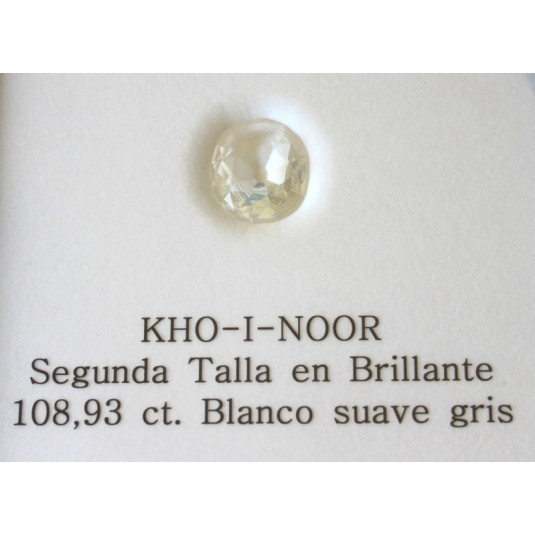 Replica Diamante Famoso KHO - I - NOOR