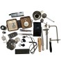 Lote de instrumentos 