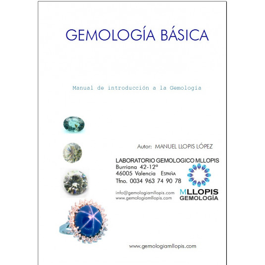 Gemología Básica - Ebook