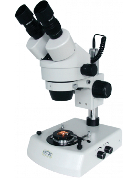 Microscopio KRUSS estereoscopico