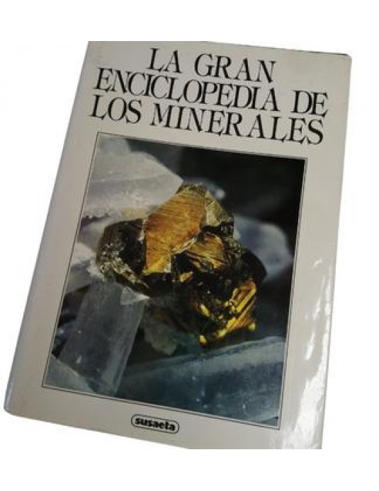 Gran enciclopedia de los minerales