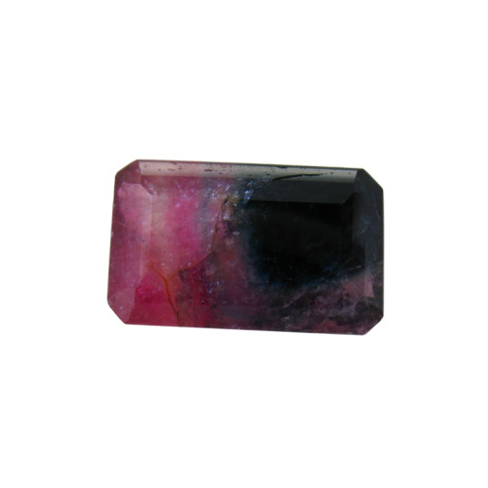 Turmalina bicolor