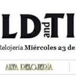 El Laboratorio debería ser una ayuda para el joyero (Entrevista)