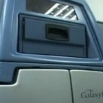 Galaxy 1000, nueva máquina de Sarin para cortar diamante en bruto