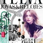 La revista TELVA Especial Joyas y Relojes 