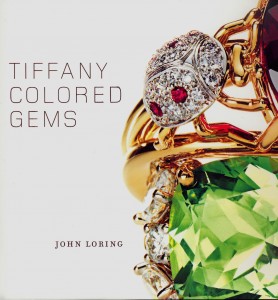 Tiffany Colored Gems de John Loring
