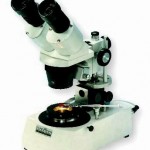 Microscopio de estudiante.