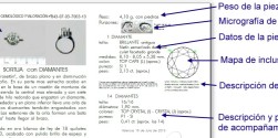 INFORME DE UNA JOYA