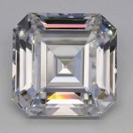 Diamante sintético de tamaño récord 10,02 ct