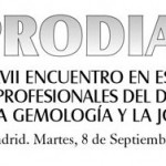 Nueva cita en PRODIAM 2015 en Hotel Mayorazgo Madrid