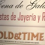Manuel Llopis López recibe un reconocimiento del Periódico Gold & Time