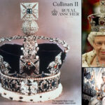 Historia y curiosidades del Diamante Cullinan II