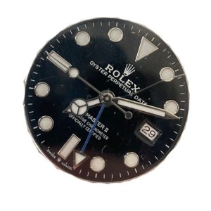 Réplica de esfera de Rolex