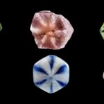 Gemas trapiche: Una rareza más allá de la esmeralda.