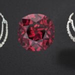 Trayectoria del diamante Winston Red: de Cartier al Smithsonian